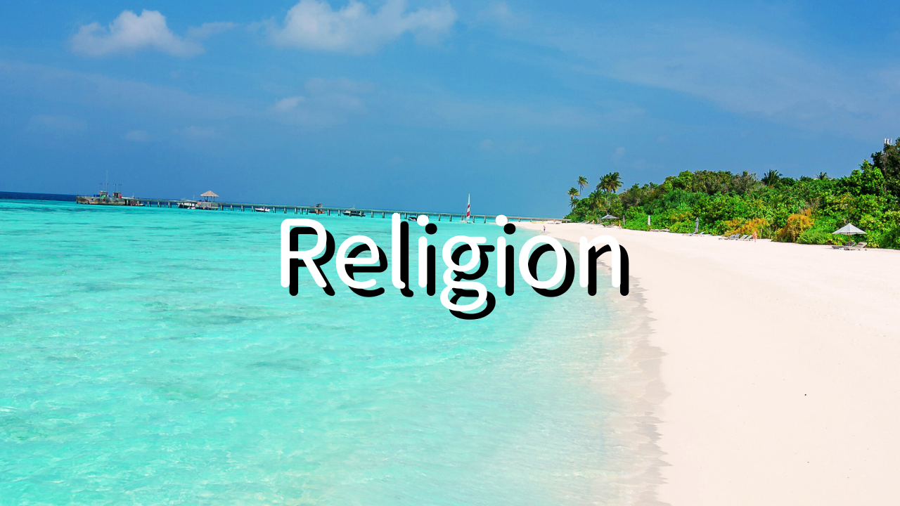 Religion 1. What is religion? 2. What is God? 3. What is the path that one should walk?